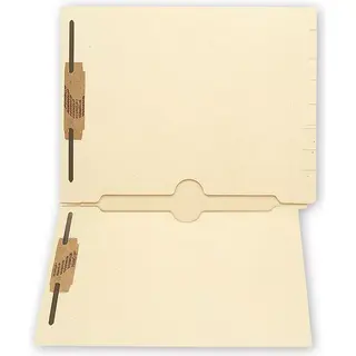  End Tab Folders
