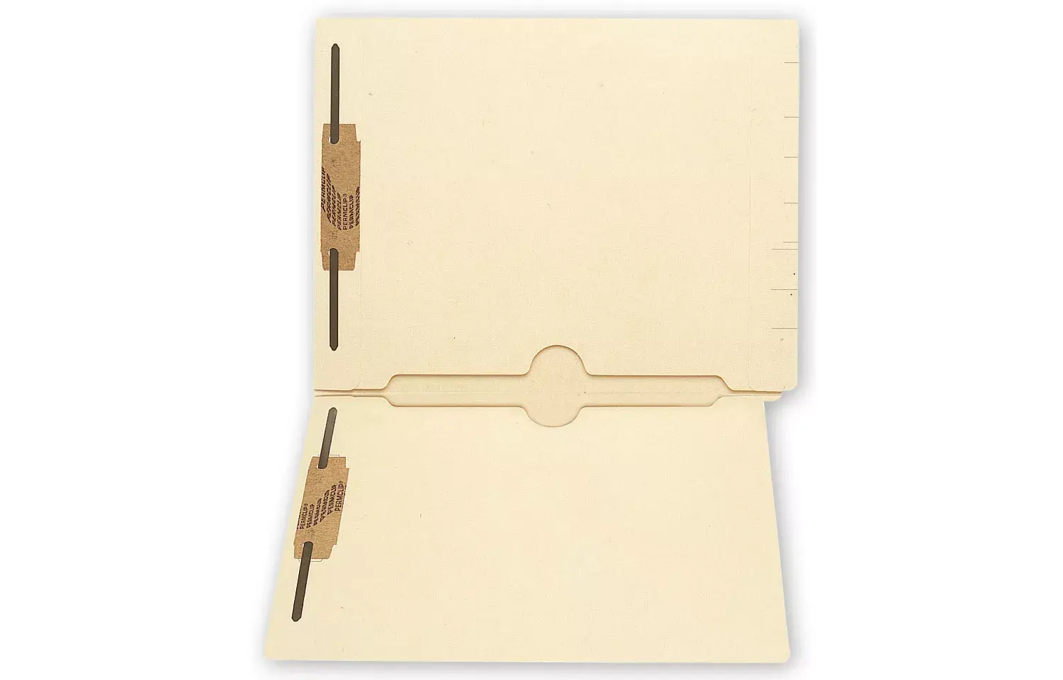  End Tab Folders