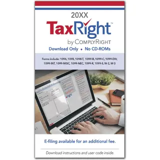 Tax Preparation Software  - TFP for Windows