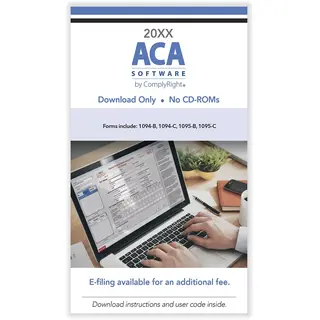 ACA Tax Software