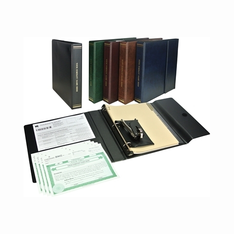 Vinyl Portfolio Corporate Kit
