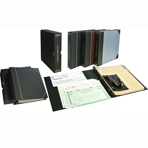 Linen Corporate Kit with Seal