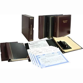Turned-Edge Corporate Kit