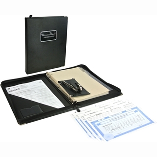Zippered Portfolio Corporate Kit