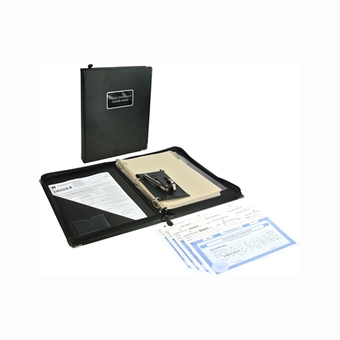 Zippered Portfolio Corporate Kit