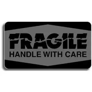 Rush Shipping Labels