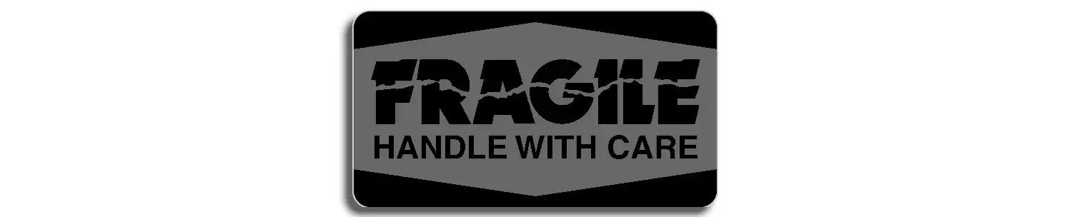 Rush Shipping Labels