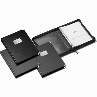 Zippered Family Estate Planning Kit
