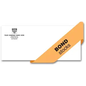 25% Cotton 24# Stationery Envelopes