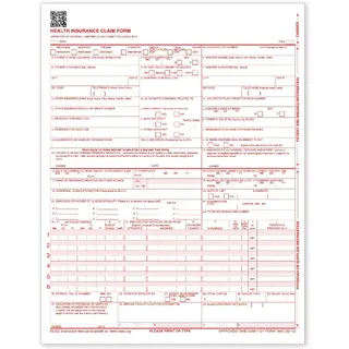 Insurance Claim Form
