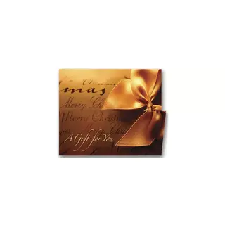 Holiday Coupon Cards