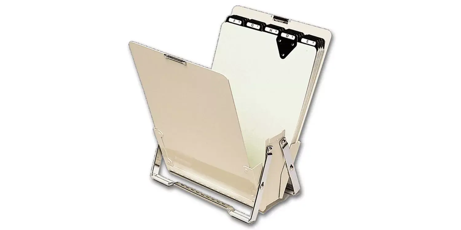 100009N, Index Set Tabs A - Z