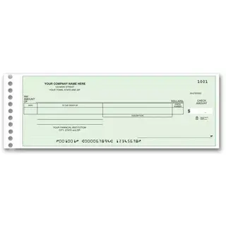 111012N, General Expense Check