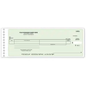 111013N, General Expense Check