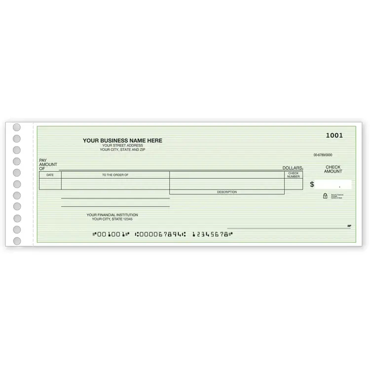 111013N, General Expense Check