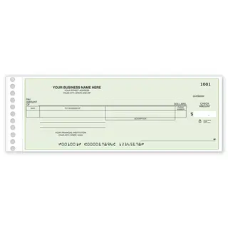 111013N, General Expense Check
