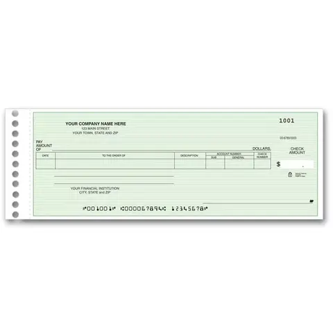 113011N, Data Entry Check