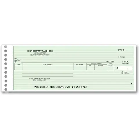 113011N, Data Entry Check