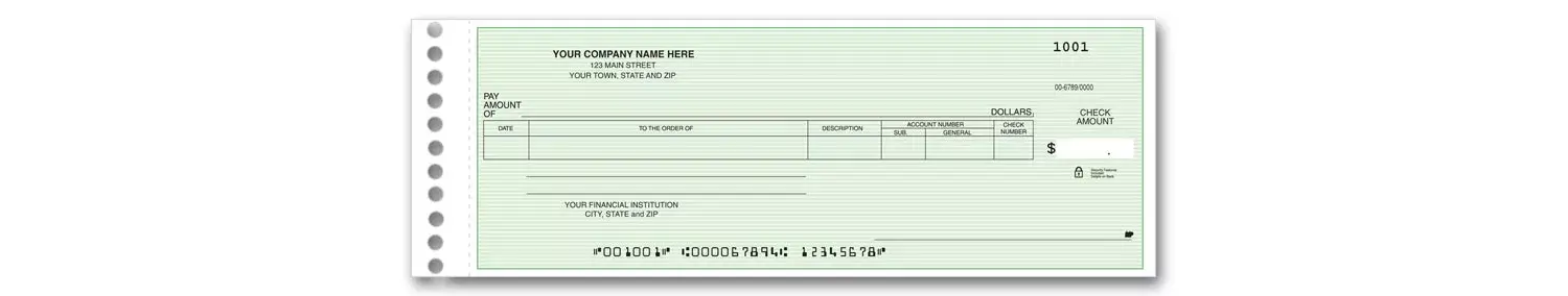 113011N, Data Entry Check