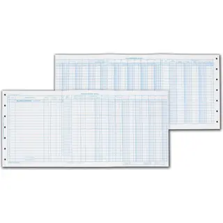 116021N, Personal Accounting Journal