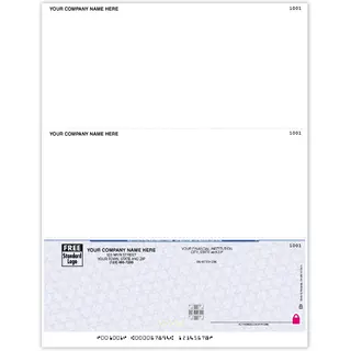 Laser Multipurpose Check - Bottom Check
