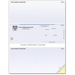 Laser Sage DacEasy® Business Checks