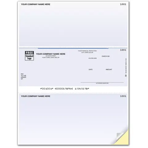 Laser Sage DacEasy® Business Checks