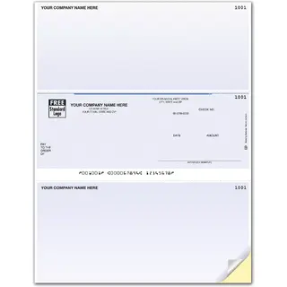Laser Sage DacEasy® Business Checks
