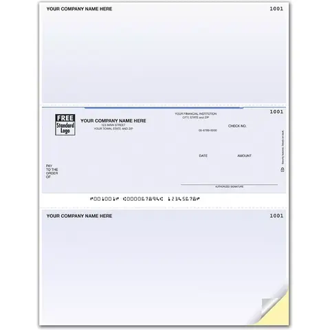 Laser Sage DacEasy® Business Checks