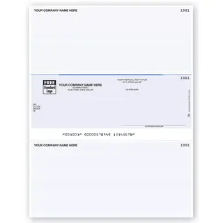 Laser Business Checks
