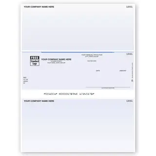 Laser Business Checks