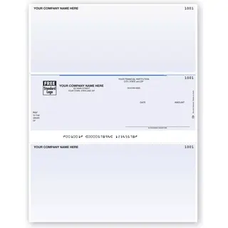 Laser Business Checks