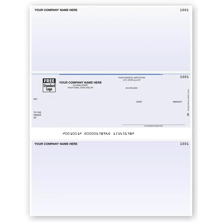 Microsoft® Dynamics Business Checks