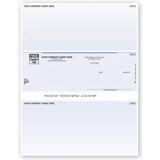 Sage Software Compatible Business Checks