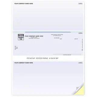 Laser Microsoft® Business Checks