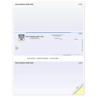 Laser Microsoft® Business Checks