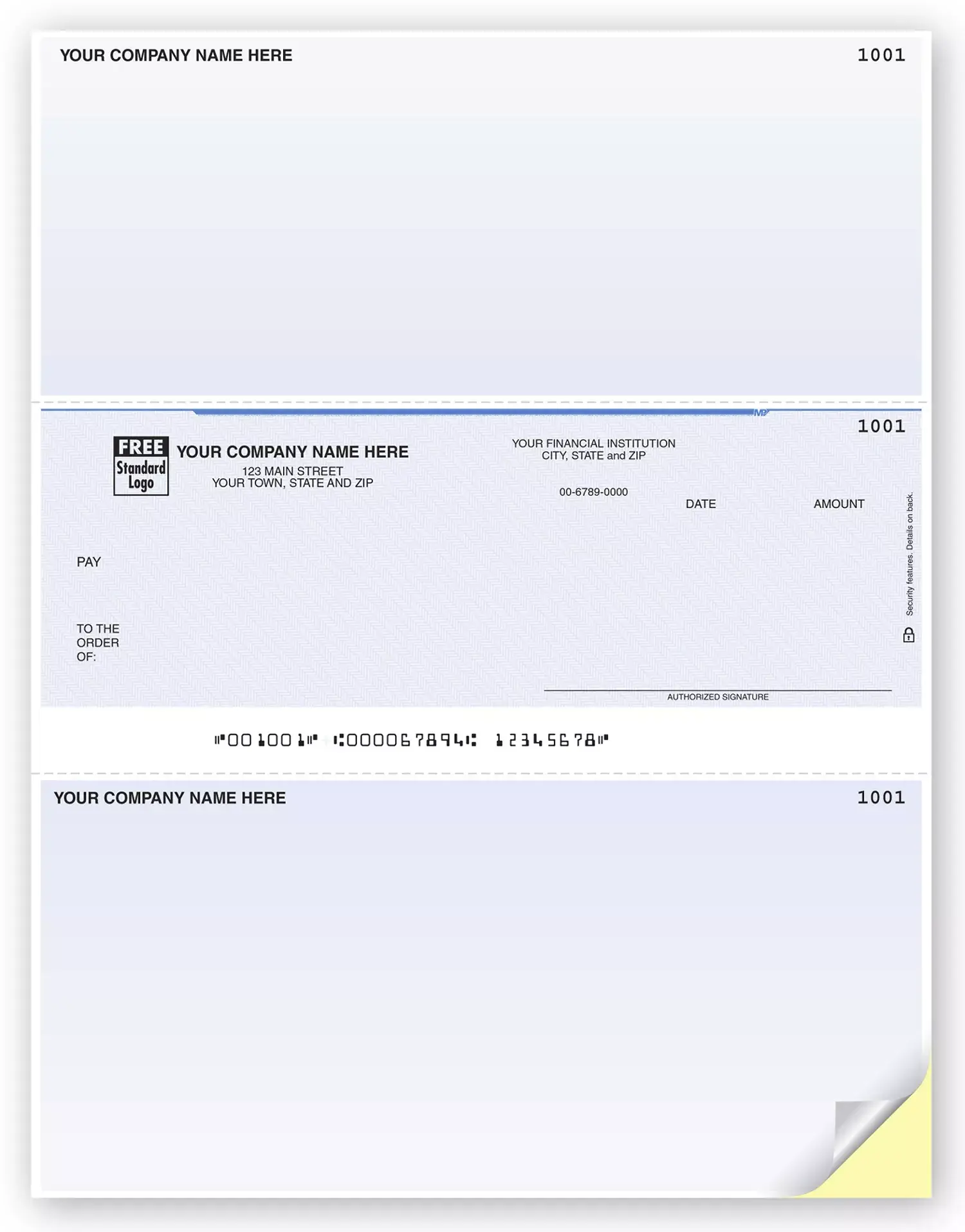 Sage 100 Contractor Laser Checks