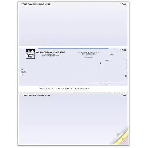 Sage OCR Checks