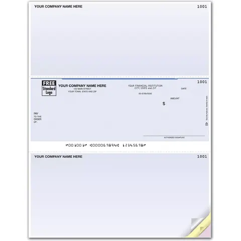 Sage OCR Checks