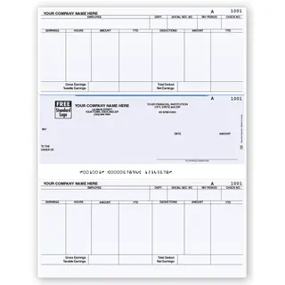Sage Business Payroll Checks