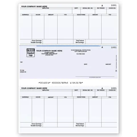 Sage Business Payroll Checks