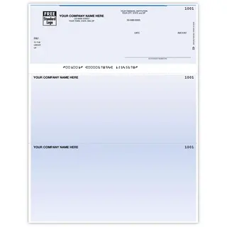 Laser Personalized Checks for Sage 300 ERP