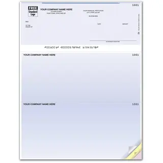 Sage 300 Personalized Computer Checks