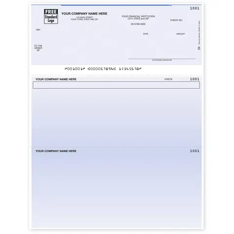Sage 50 Accounting & BusinessWorks Laser Checks