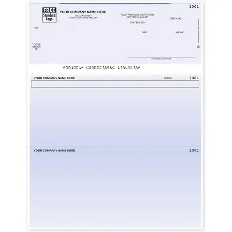 Sage 50 Accounting & BusinessWorks Laser Checks