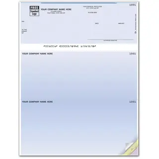 Laser MYOB® Checks
