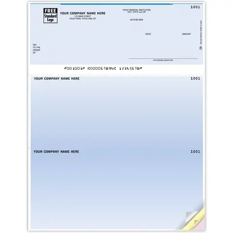 Business Laser Checks