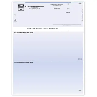 Personalized Checks for Sage Accounting Software