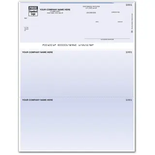 Sage Compatible Bank Computer Checks