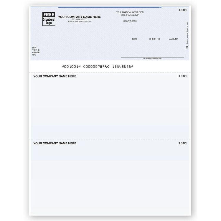 Redwing Software Compatible Business Checks